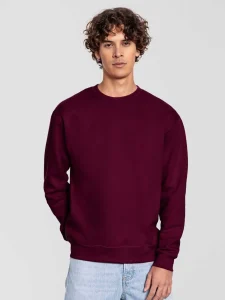 Pulover Iconic Premium z všitimi rokavi Fruit of the Loom FR622820