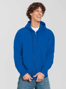 Jopa s kapuco Iconic Premium Fruit of the Loom FR622860