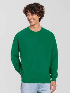 Pulover Iconic 250 z všitimi rokavi Fruit of the Loom FR622920