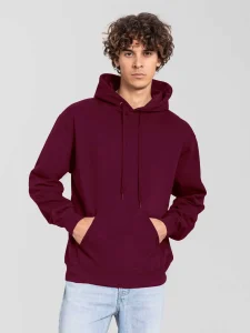 Pulover s kapuco Iconic 250 Fruit of the Loom FR622940