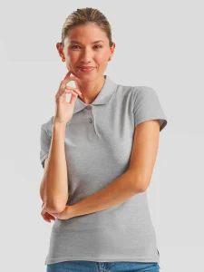 Polo premium da donna Fruit of the Loom FR630300