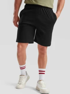 Iconic 195 jersey shorts unisex Fruit of the Loom FR640520