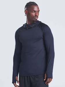 Top Cool con collo ampio da uomo Just Cool JC037