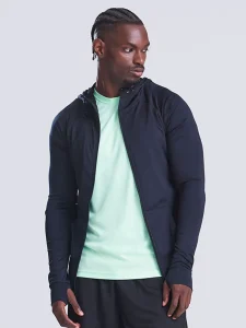 Men’s Cool contrast zoodie Just Cool JC057