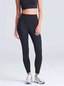 Leggings tecnici riciclati da donna Just Cool JC287