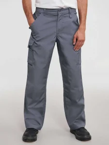 Adults’ heavy duty trousers Russell JE015M