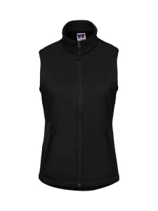 Ladies’ Smart softshell gilet Russell JE041F