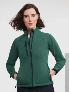 Ladies’ softshell jacket Russell JE140F