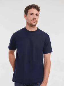 T-shirt pesante Authentic Russell JE215M