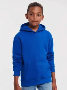 Felpa con cappuccio Authentic per bambini Russell JE265B