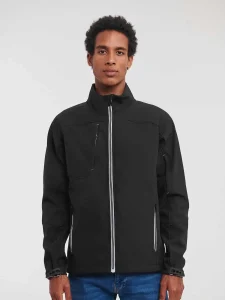 Men’s Bionic softshell jacket Russell JE410M
