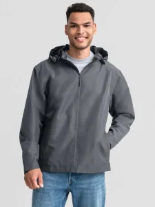 Essential weather shell jacket Russell JE416M