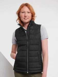 Ladies’ Nano bodywarmer Russell JE441F