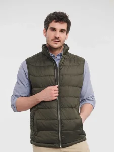 Gilet Nano da uomo Russell JE441M