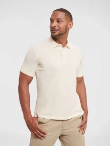 Men’s Pure Organic polo Russell JE508M