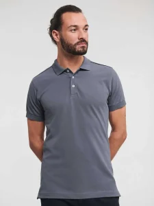 Men’s stretch polo Russell JE566M