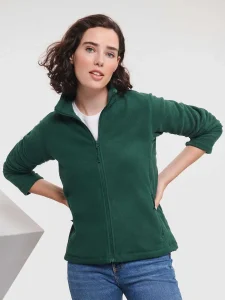 Ladies’ full zip outdoor fleece Russell JE8700F