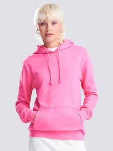 Women’s college hoodie Just Hoods AWJH001F