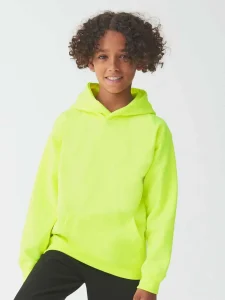 Kids Electric hoodie Just Hoods AWJH004J
