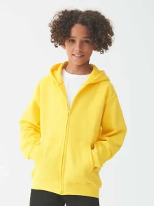 Kids zoodie Just Hoods AWJH050J