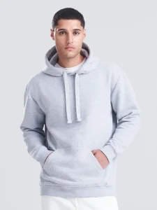 Graduate heavyweight hoodie Just Hoods AWJH101