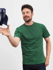 T-shirt Round-T Heavy Daiber JN002