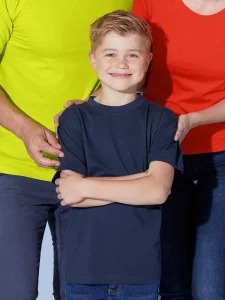 T-shirt basic junior Daiber JN019
