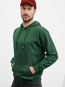 Felpa con cappuccio Daiber JN047
