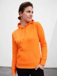 Felpa con cappuccio da donna Daiber JN051