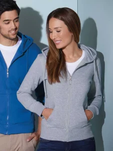 Giacca da donna con cappuccio Daiber JN053