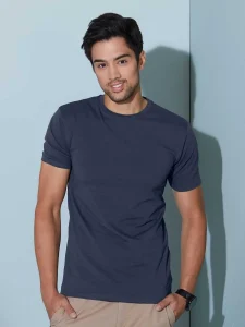 T-shirt Elastic-T Daiber JN055