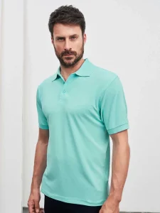 Polo Classic in cotone Daiber JN070