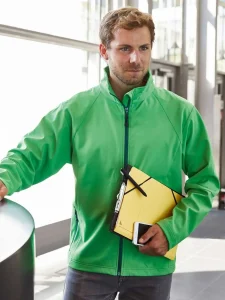 Giacca softshell da uomo Daiber JN1020