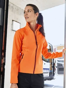 Ladies’ softshell jacket Daiber JN1021