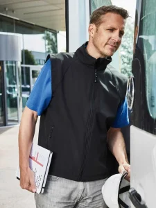 Gilet softshell da uomo Daiber JN1022