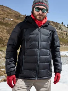 Giacca outdoor hybrid da uomo Daiber JN1050