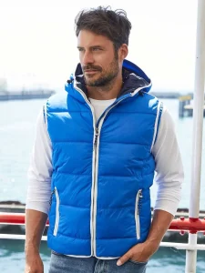 Gilet marittimo da uomo Daiber JN1076