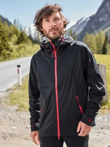 Giacca outdoor da uomo Daiber JN1098