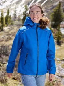 Giacca antipioggia da donna Daiber JN1117