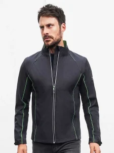 Giacca softshell zip-off da uomo Daiber JN1122