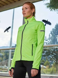 Ladies’ sports softshell jacket Daiber JN1125