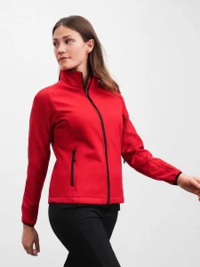 Ladies’ promo softshell jacket Daiber JN1129
