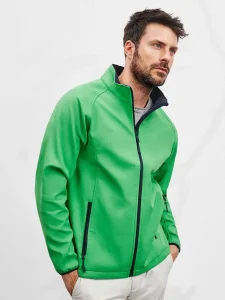 Giacca softshell promo da uomo Daiber JN1130