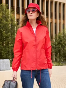 Ladies’ promo jacket Daiber JN1131