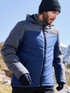 Giacca invernale da uomo Daiber JN1134