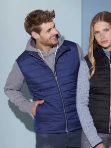 Gilet imbottito da uomo Daiber JN1136