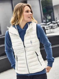 Ladies’ down vest Daiber JN1137