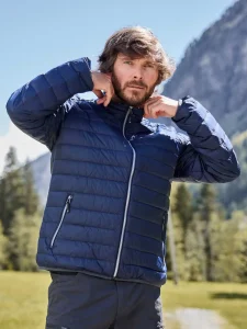 Piumino da uomo Daiber JN1140