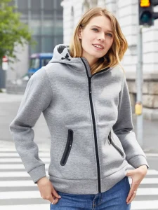 Ladies’ hooded jacket Daiber JN1143