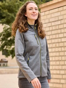 Ladies’ softshell jacket Daiber JN1147